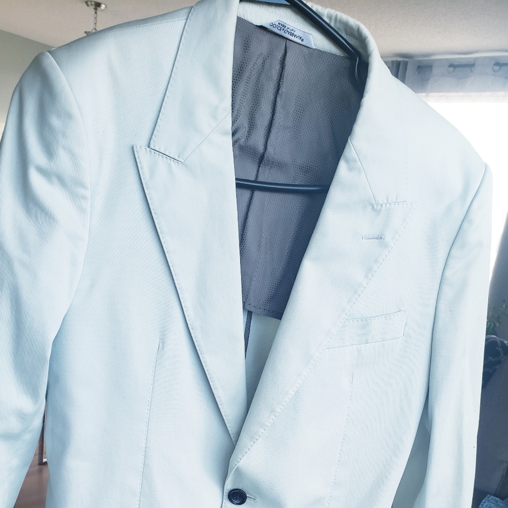 dolce gabbana suit